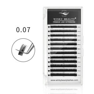 Individual Bottom Lashes