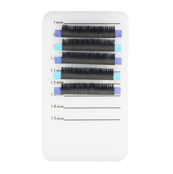 0.8cm Thickness Lash & Glue Pallet