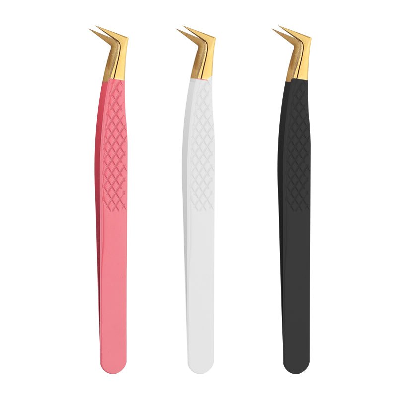 Tweezers丨Eagle Tweezers-Volume Fans Maker