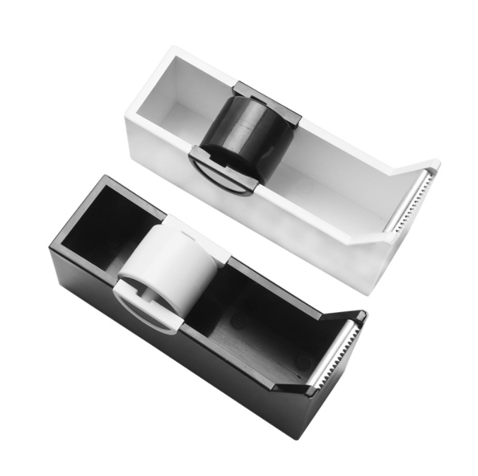 Professional Grafting Eyelashes Tape Dispenser Cutter Desktop