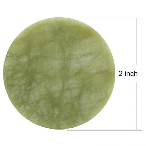 Jade Stone Glue Pallet Holder for Eyelash Extensions - Image 2