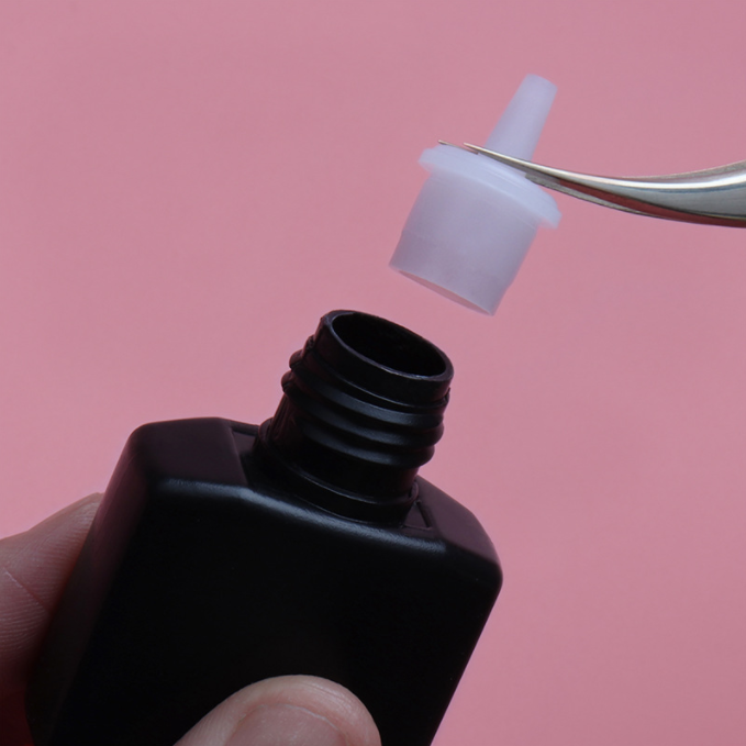 Replacement Nozzles for Lash Glue (100PCS/PACK) - Image 2