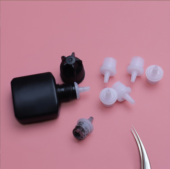 Replacement Nozzles for Lash Glue (100PCS/PACK) - Image 3