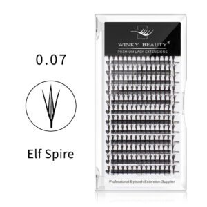 Comic Elf Premade Fans