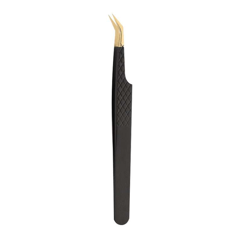 Tweezers丨Queen Tweezers Eyelash Extensions Tweezers - Image 4