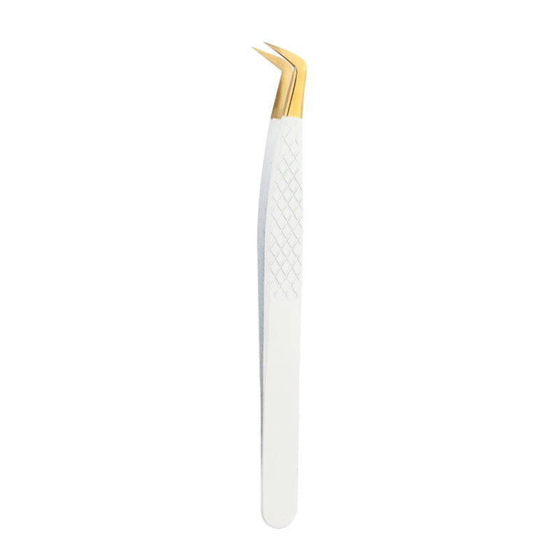Tweezers丨Round Version Eagle Tweezers - Eyelash Extensions Tweezers - Image 3