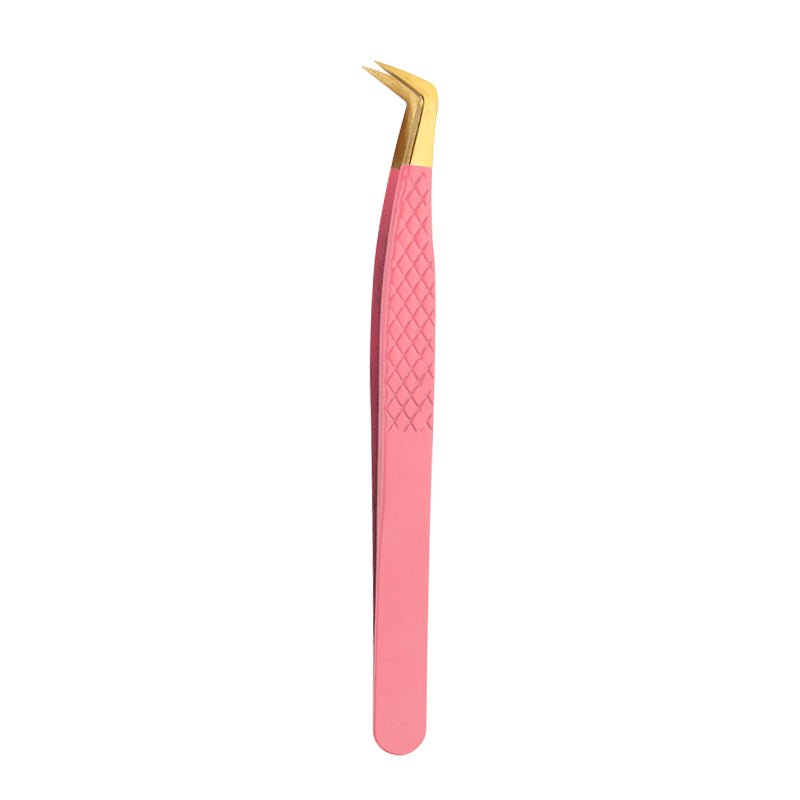 Tweezers丨Round Version Eagle Tweezers - Eyelash Extensions Tweezers - Image 4