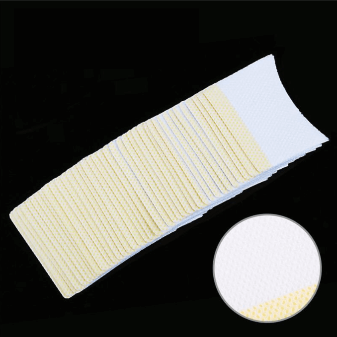 40Pcs Eyelash Extension Remover Pads - Image 3