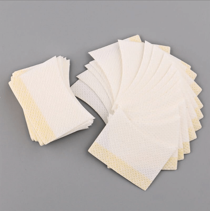 40Pcs Eyelash Extension Remover Pads - Image 2