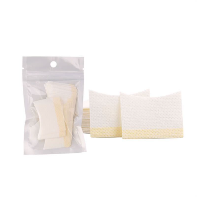 40Pcs Eyelash Extension Remover Pads