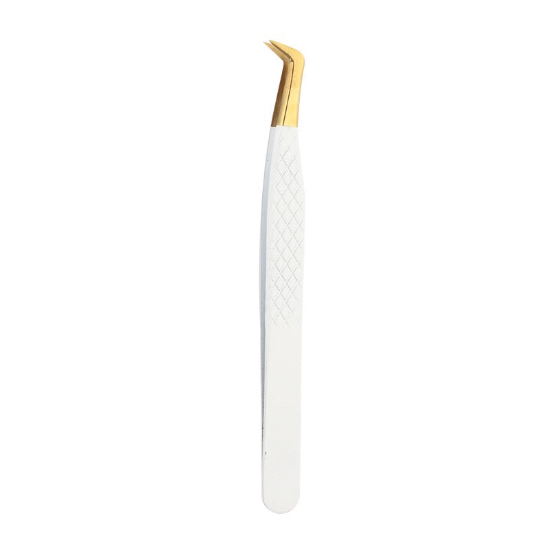 Tweezers丨Small Version Eagle Tweezers - Eyelash Extensions Tweezers - Image 2