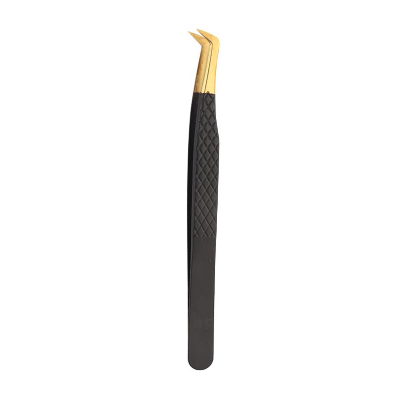 Tweezers丨Small Version Eagle Tweezers - Eyelash Extensions Tweezers - Image 3