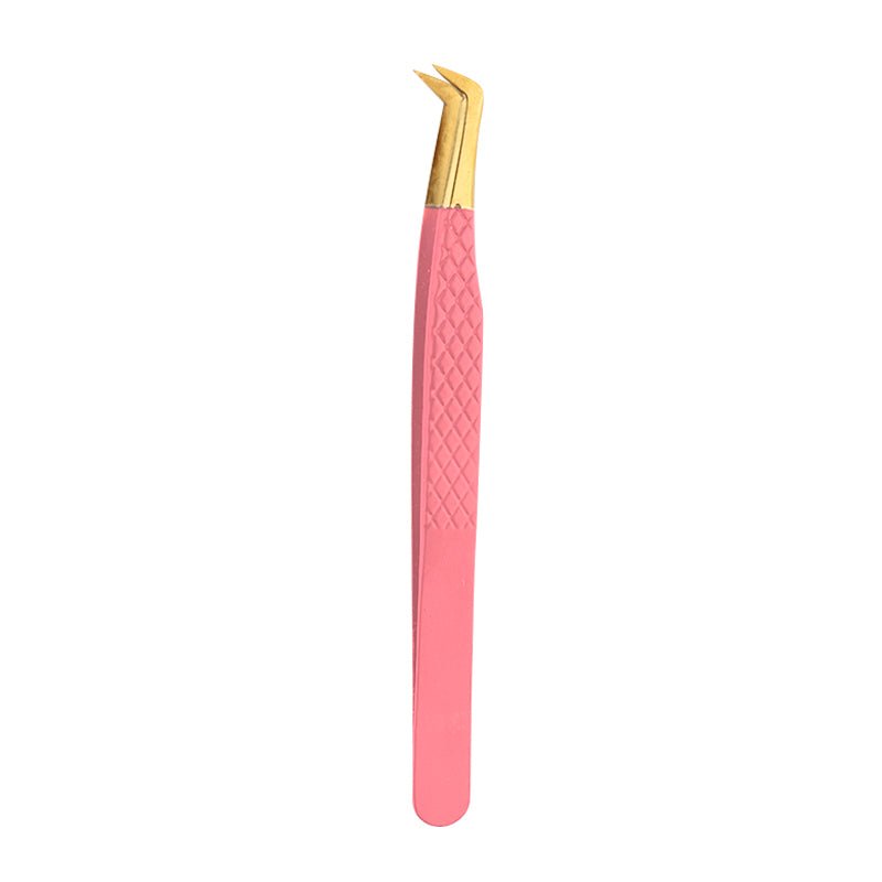 Tweezers丨Small Version Eagle Tweezers - Eyelash Extensions Tweezers - Image 4