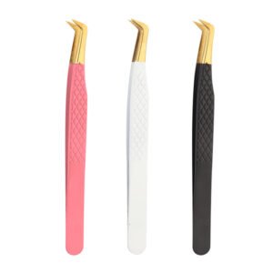 Tweezers丨Small Version Eagle Tweezers - Eyelash Extensions Tweezers