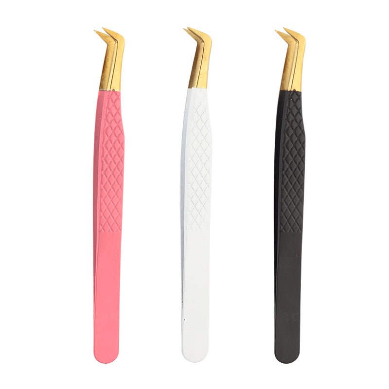 Tweezers丨Small Version Eagle Tweezers - Eyelash Extensions Tweezers