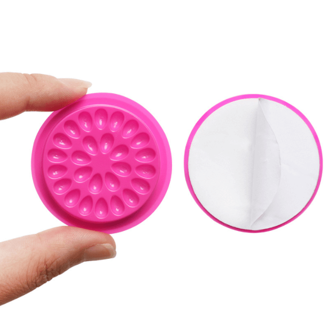 10pcs Glue Flower For Eyelash Extensions - Image 4