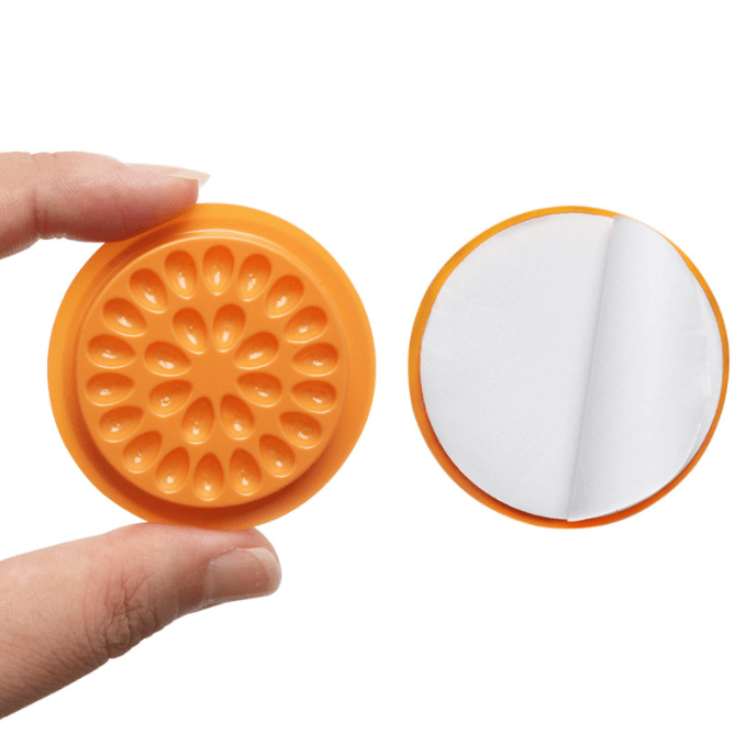 10pcs Glue Flower For Eyelash Extensions - Image 5