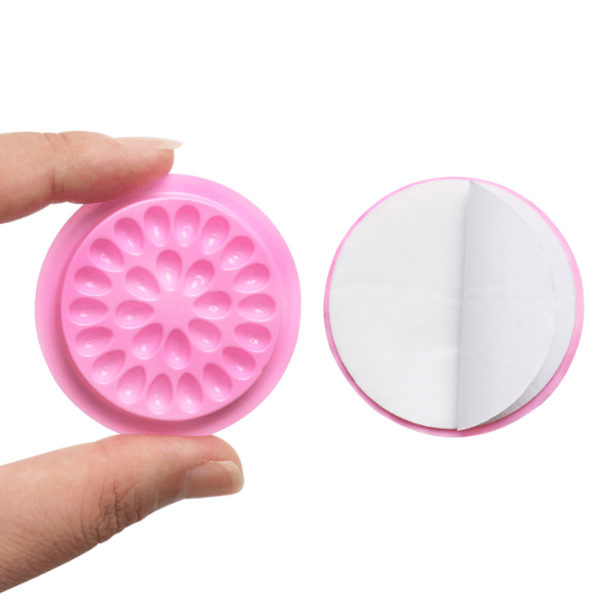 10pcs Glue Flower For Eyelash Extensions - Image 6