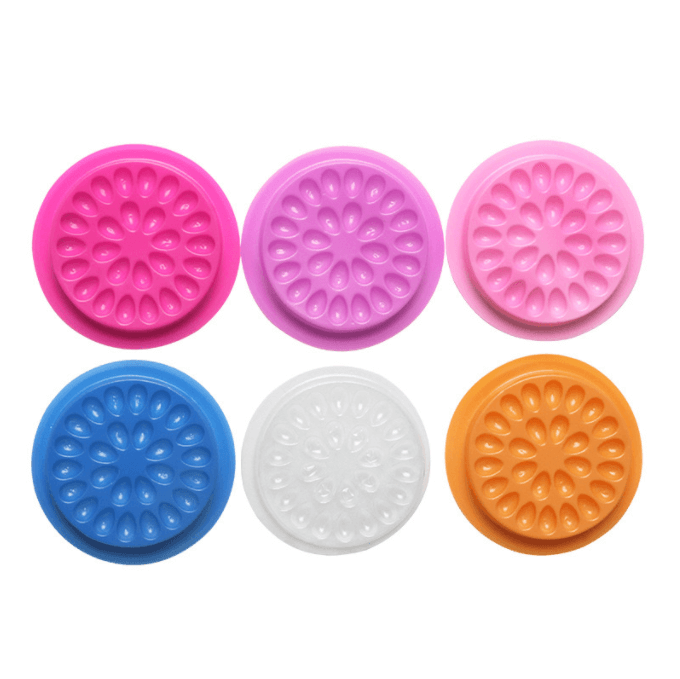 10pcs Glue Flower For Eyelash Extensions - Image 2