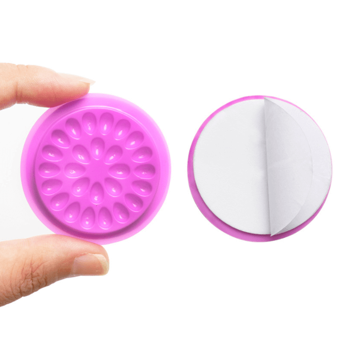 10pcs Glue Flower For Eyelash Extensions - Image 7