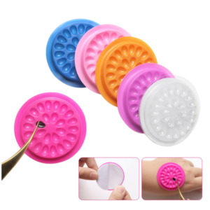 10pcs Glue Flower For Eyelash Extensions