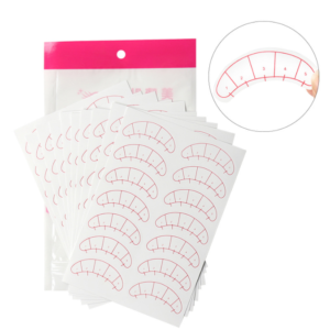70Pairs Paper Patches 3D Eyelash