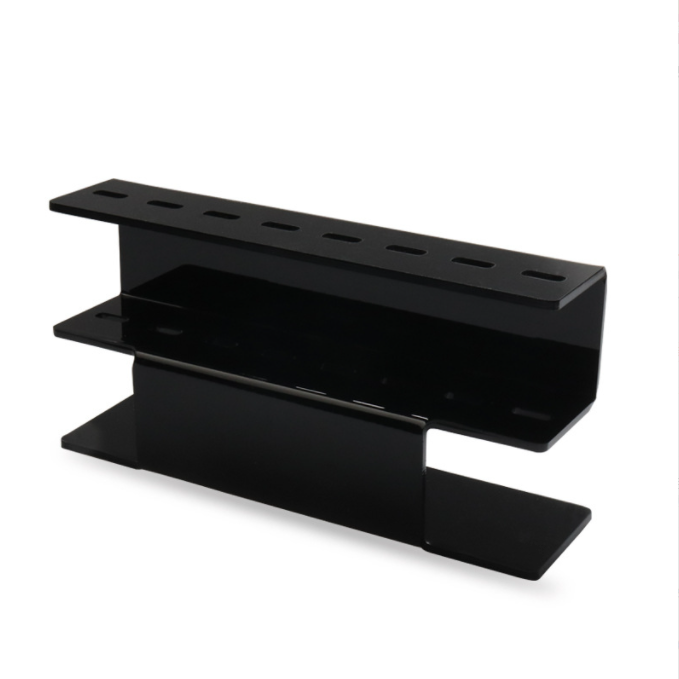8-Hole Acrylic Tweezer Stand - Image 4