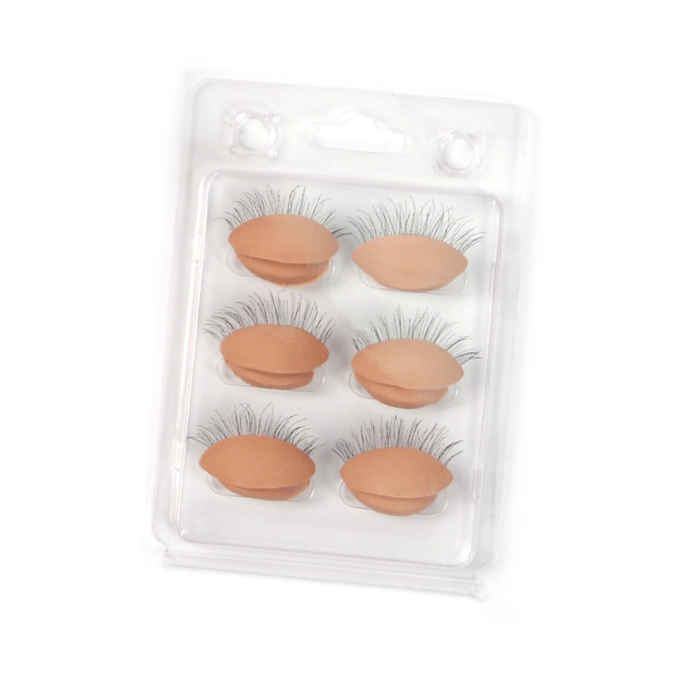 Advanced Eyelash Extension Training Replaceable Eyelids - Image 3