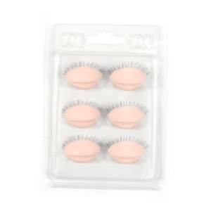 Advanced Eyelash Extension Training Replaceable Eyelids