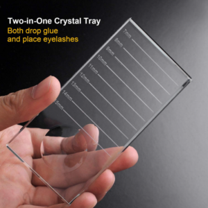 Winky Beauty Crystal Lashes & Glue Pallet