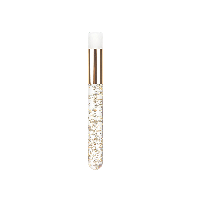 Crystal Handle Eyelash Cleaning Brush - Image 4