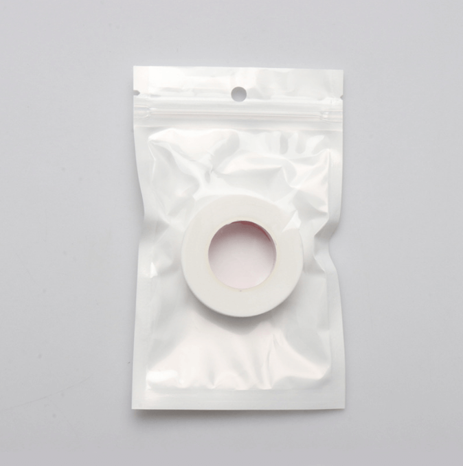 Japan Medical Non-woven Fabric Wrap Breathable Paper Tape For Eyelash Extension(1 roll) - Image 4