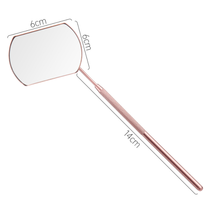 Mirror丨Large Rectangle Lash Mirror - Image 3