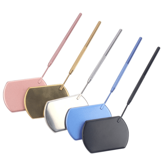 Mirror丨Large Rectangle Lash Mirror - Image 2