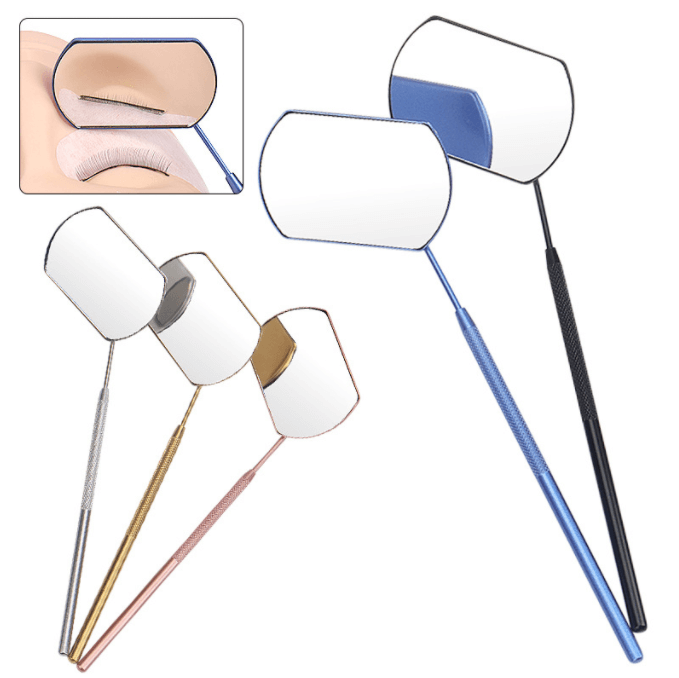 Mirror丨Large Rectangle Lash Mirror - Image 4