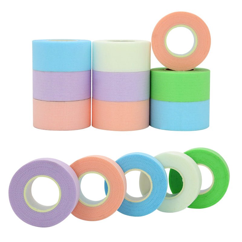 Large Medical Eyelash Non-Woven Isolation Tape