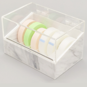 Lash Tape Storage Box