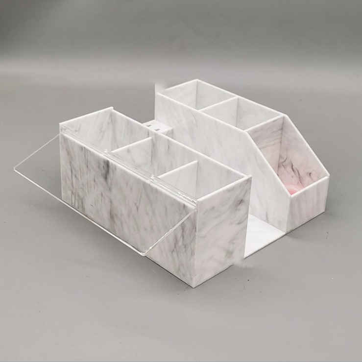 Marble Lash Cart Organizer - Image 2