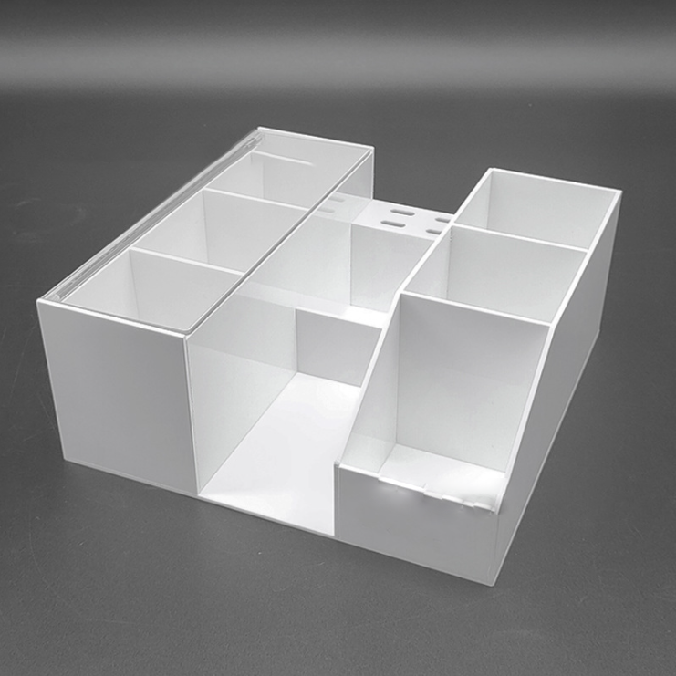 Marble Lash Cart Organizer - Image 3