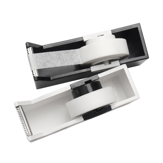 Professional Grafting Eyelashes Tape Dispenser Cutter Desktop - Image 2