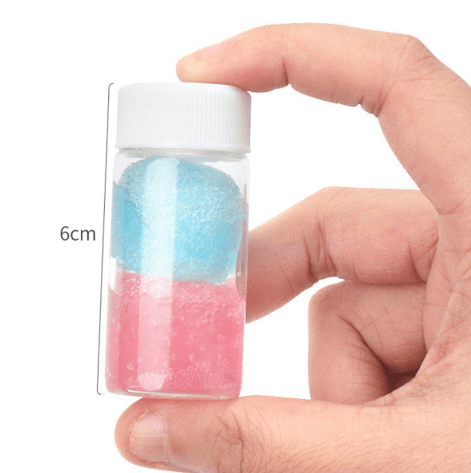Sponge Tweezers Cleanser - Image 2