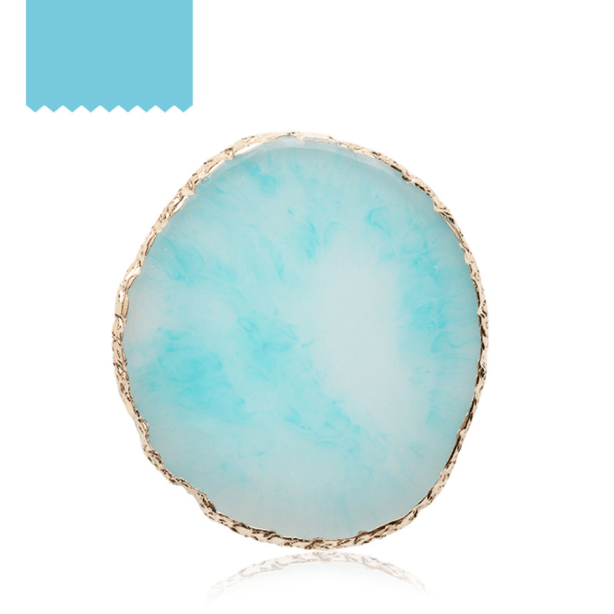 Resin Lash Glue Pallet-High Sense of Salon accessories - Image 5