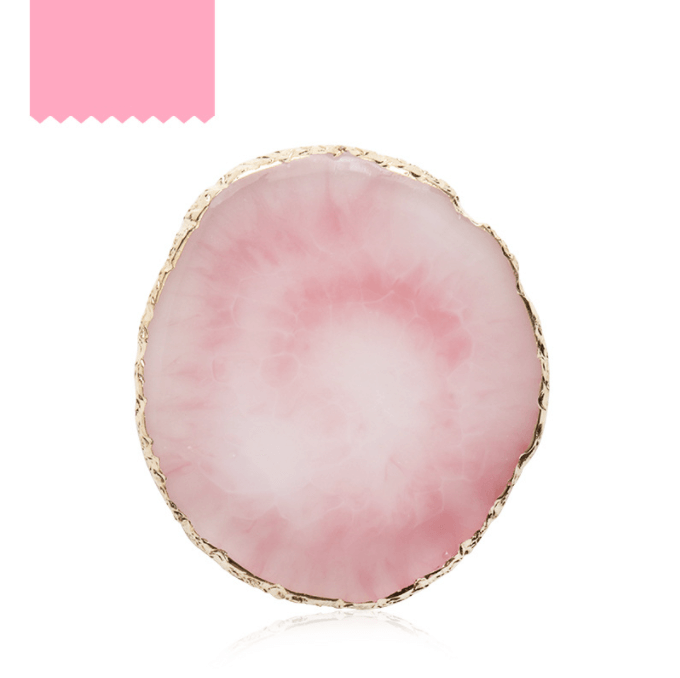 Resin Lash Glue Pallet-High Sense of Salon accessories - Image 6