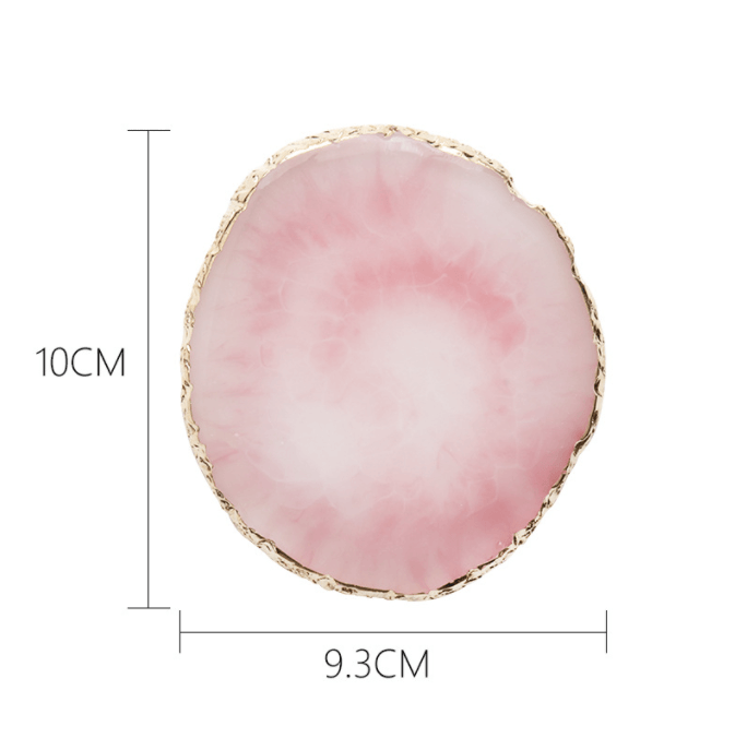 Resin Lash Glue Pallet-High Sense of Salon accessories - Image 2