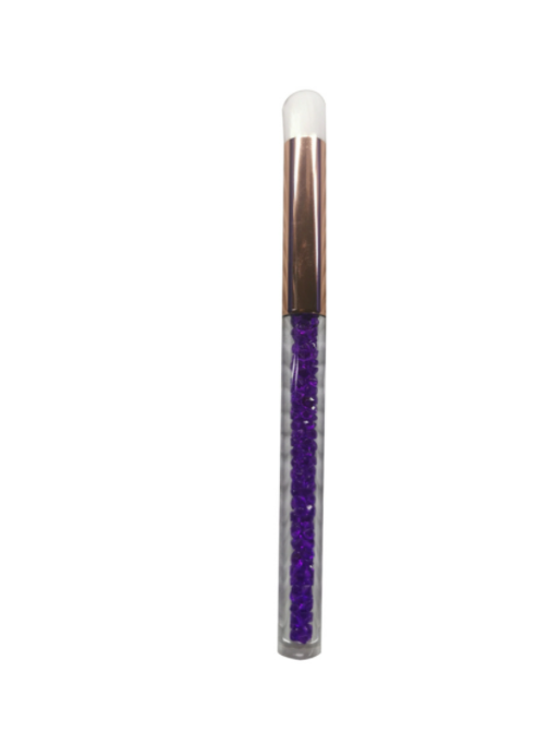 Rhinestone Eyelash Cleaning Brush - Image 3