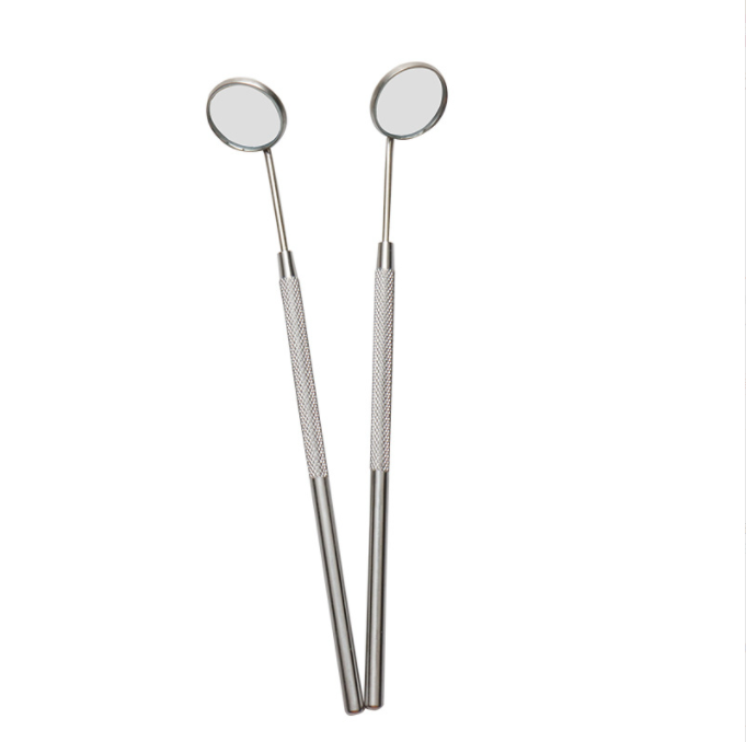 Stainless Steel Eyelash Mirror - Image 4