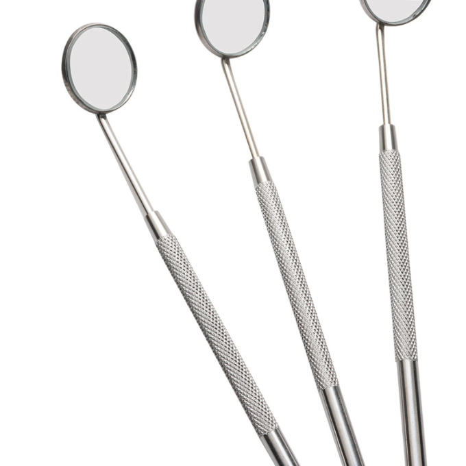 Stainless Steel Eyelash Mirror - Image 3