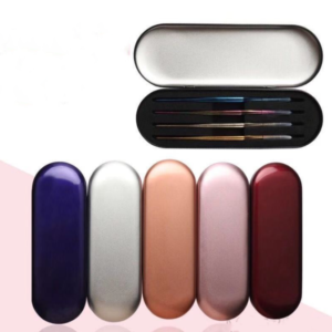 Eyelash Extension Tweezers Storage box