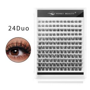 144pcs DIY Cluster - 24DUO