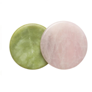 Jade Stone Glue Pallet Holder for Eyelash Extensions